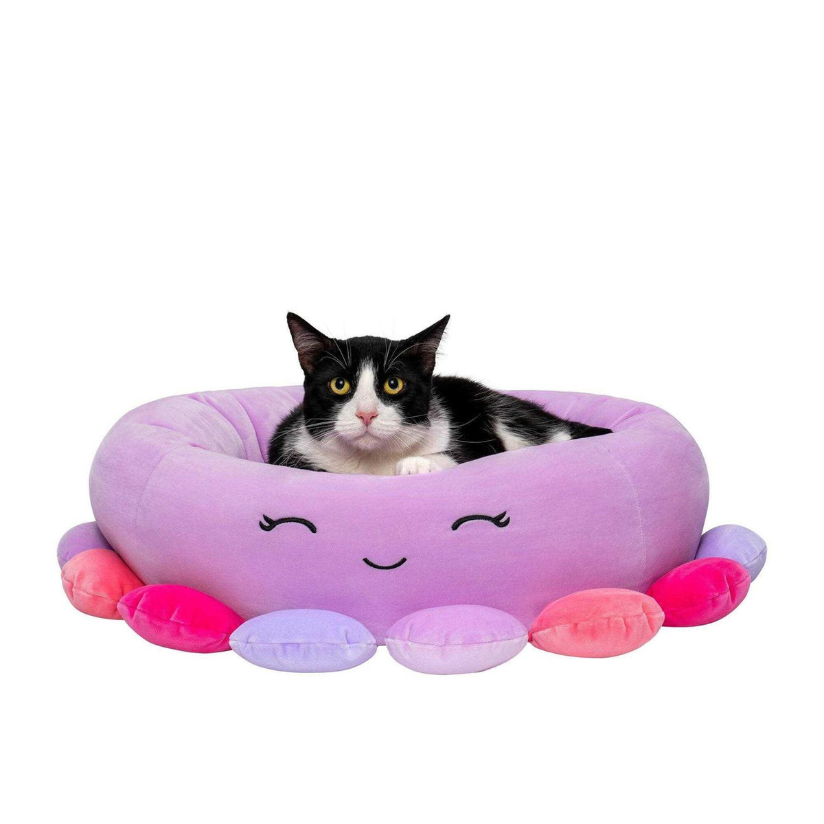 Squishmallows Octopus Pet Bed J686559