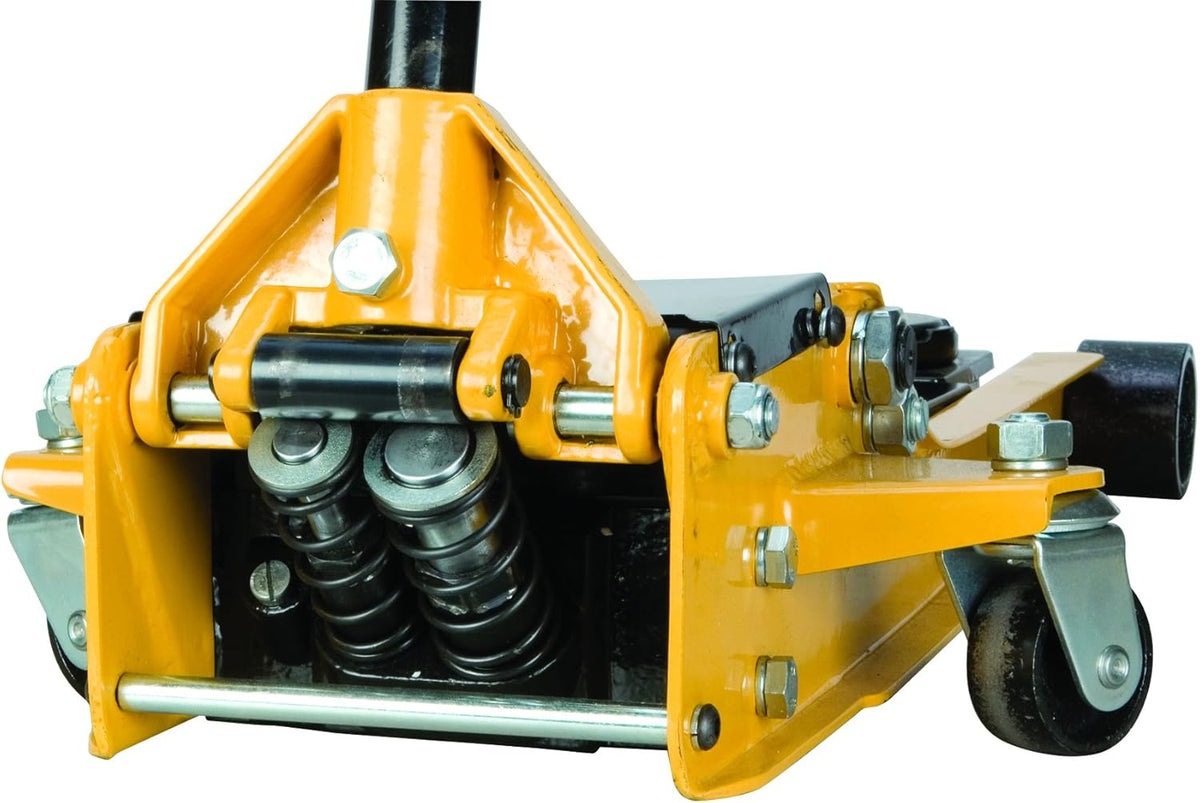3.5-Ton Low-Profile Swiveling Floor Jack O41873