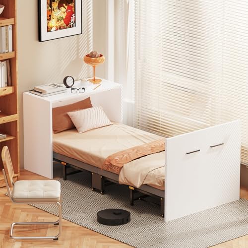 Cot Size Murphy Bed Cabinet Y518848