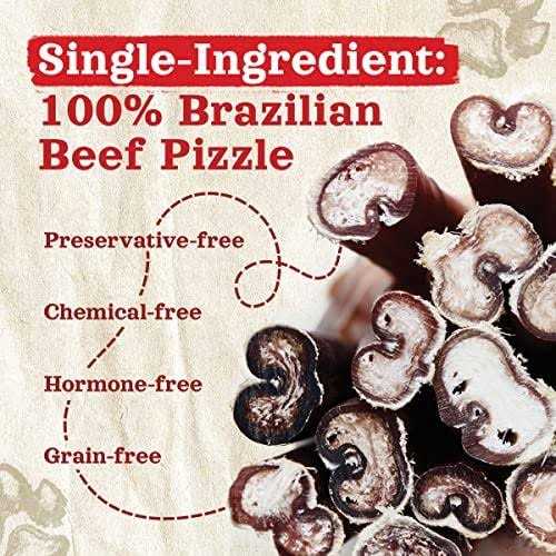 Odor Free Bully Sticks Q171938
