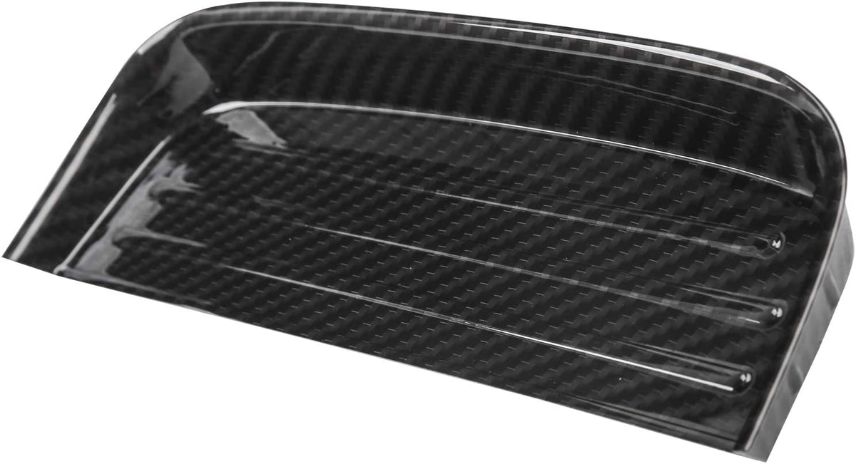 ABS Gear Shift Storage Organizer Trim Cover for Ford Mustang 2015-2021 R57082