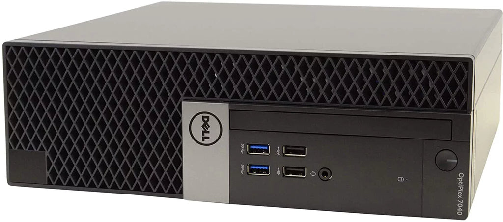 Gen 6 Core i5-6500 16GB DDR4 RAM 512GB SSD Windows 10 Pro Desktop Computer D5524
