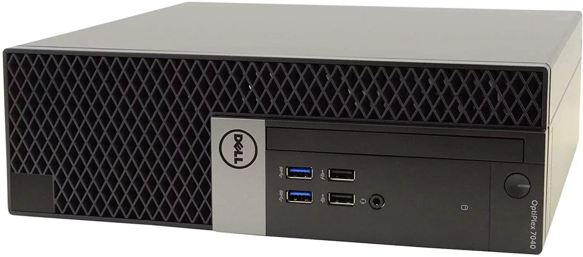 Gen 6 Core i5-6500 16GB DDR4 RAM 512GB SSD Windows 10 Pro Desktop Computer D5524