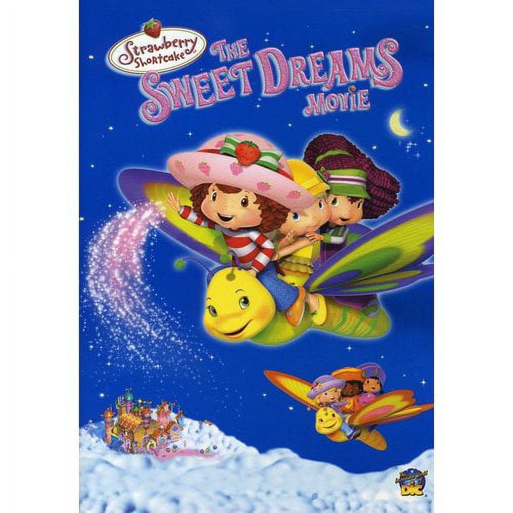Strawberry Shortcake: The Sweet Dreams Movie T9029