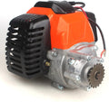 49cc Engine with Gear Reduction Transmission for Pocket Bike Gas Scooter Mini ATV R712