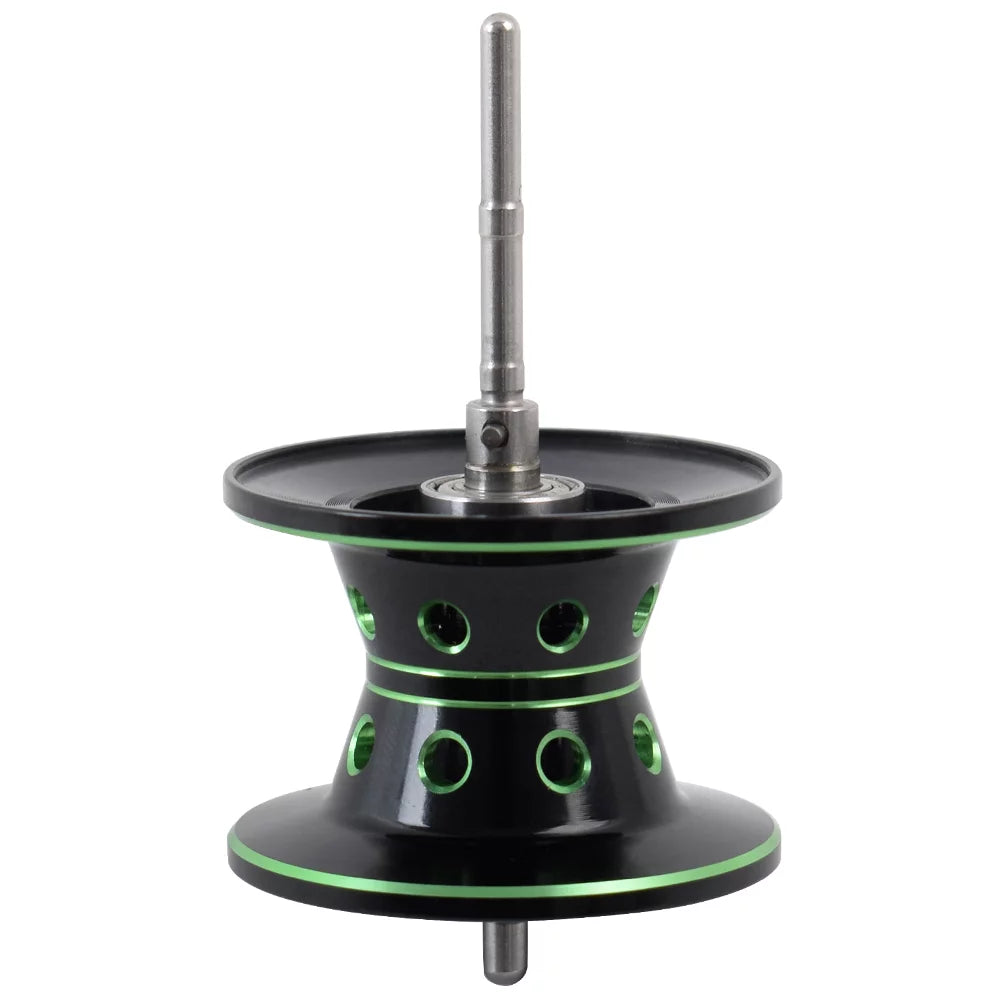 Lightweight 9.1:1 Gear Ratio Baitcast Fishing Reel J33444