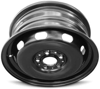 15 inch 5 Lug Steel Rim M198