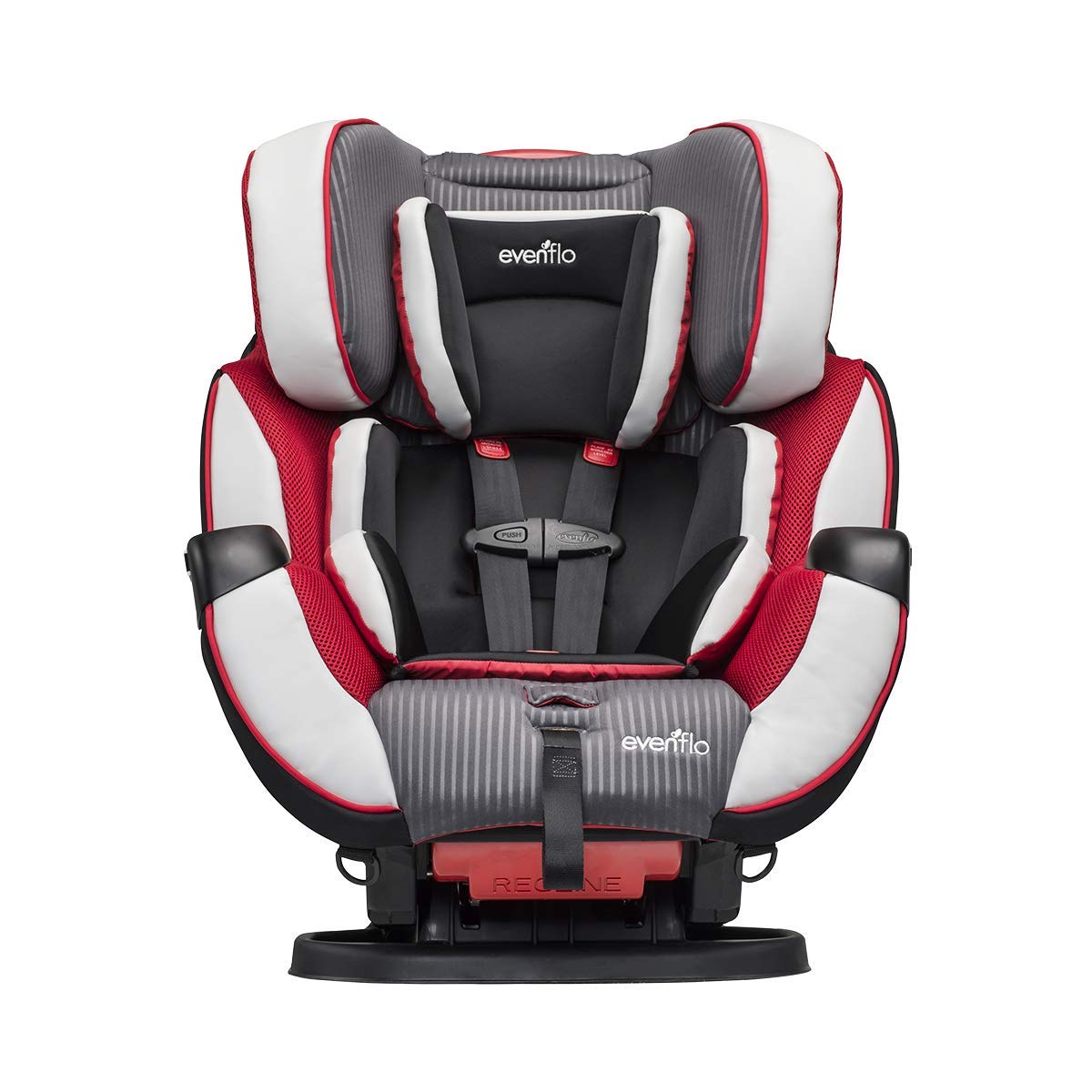 All-in-One Convertible Car Seat O93866