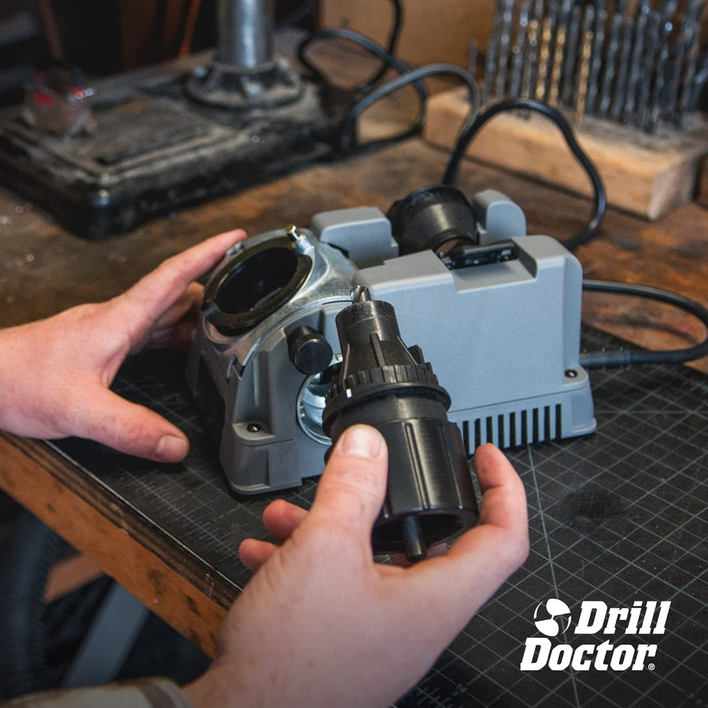 Drill Bit Sharpener K424