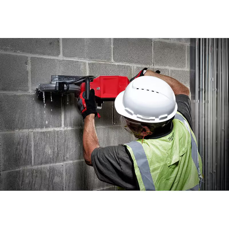 18V Lithium-Ion Brushless Cordless 9 in. Cut Off Saw Kit D531396