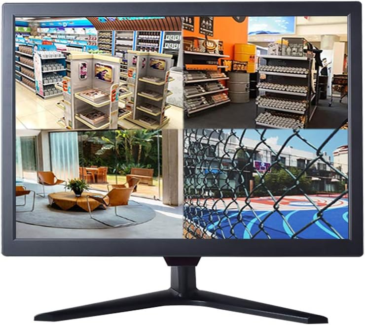 21.5 CCTV Monitor 1920x1080 TFT LCD Display Z2553