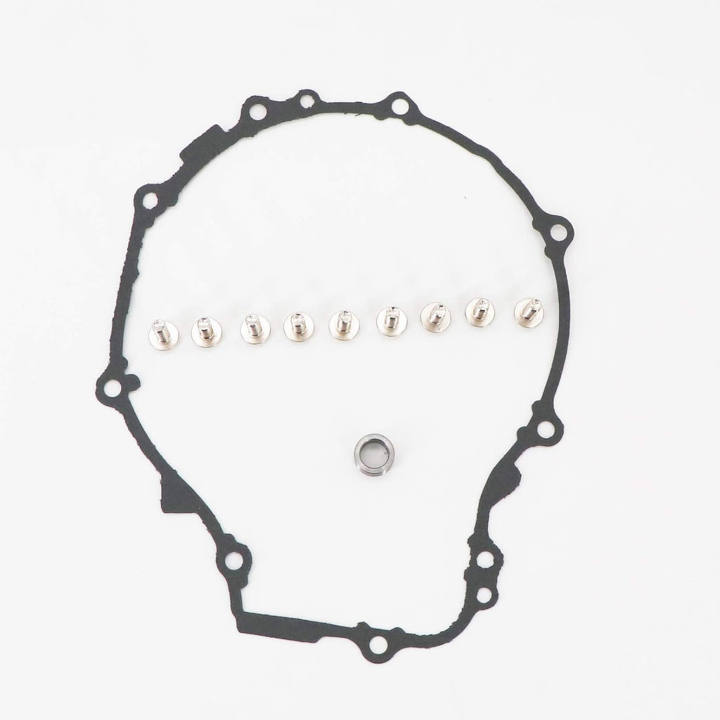 Recoil Pull Start Assy with Gasket & Mounting Bolts Pack of 2 D4169