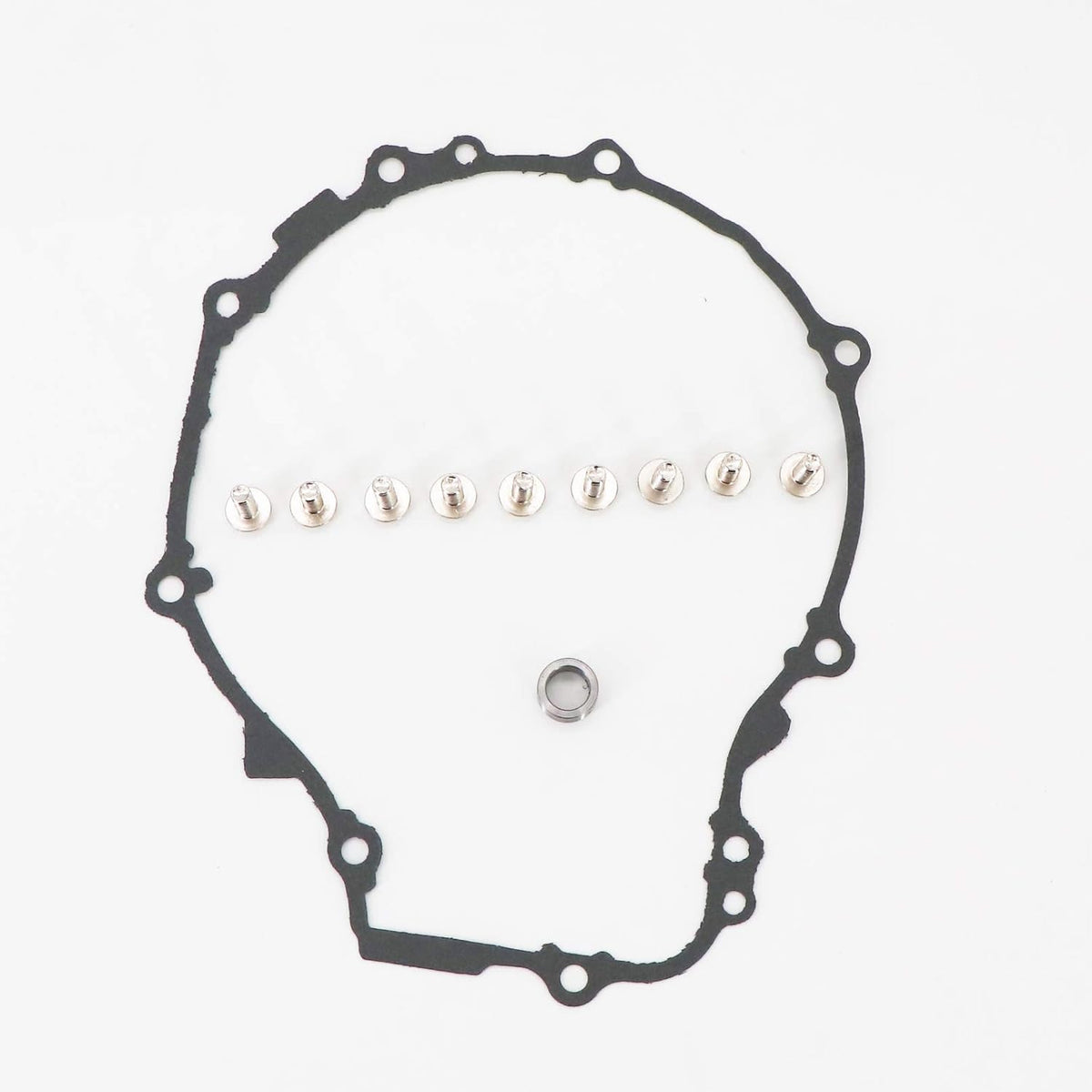 Recoil Pull Start Assy with Gasket & Mounting Bolts Pack of 2 D4169