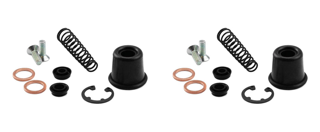 Front & Rear Brake Master Cylinder Rebuild Kit for KTM XC 300 2010-2011 P689