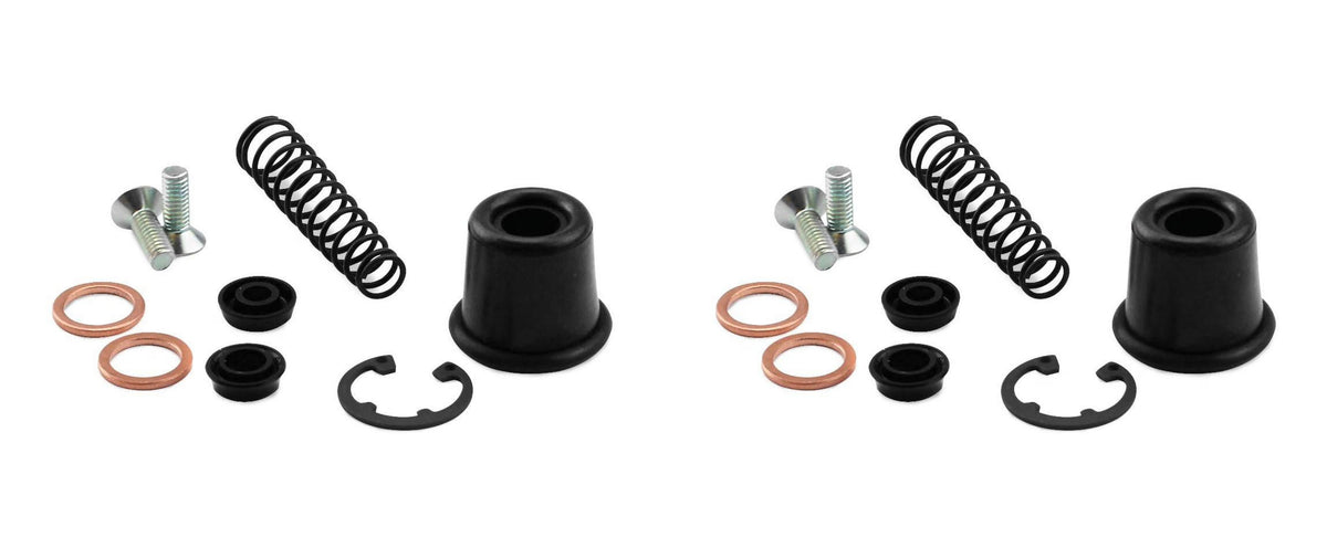 Front & Rear Brake Master Cylinder Rebuild Kit for KTM XC 300 2010-2011 P689