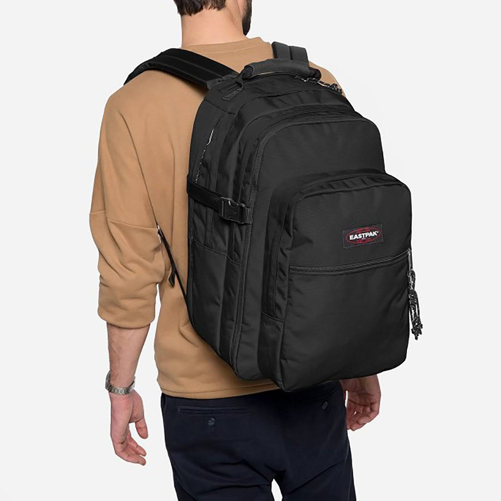 Black Tutor Backpack G1384
