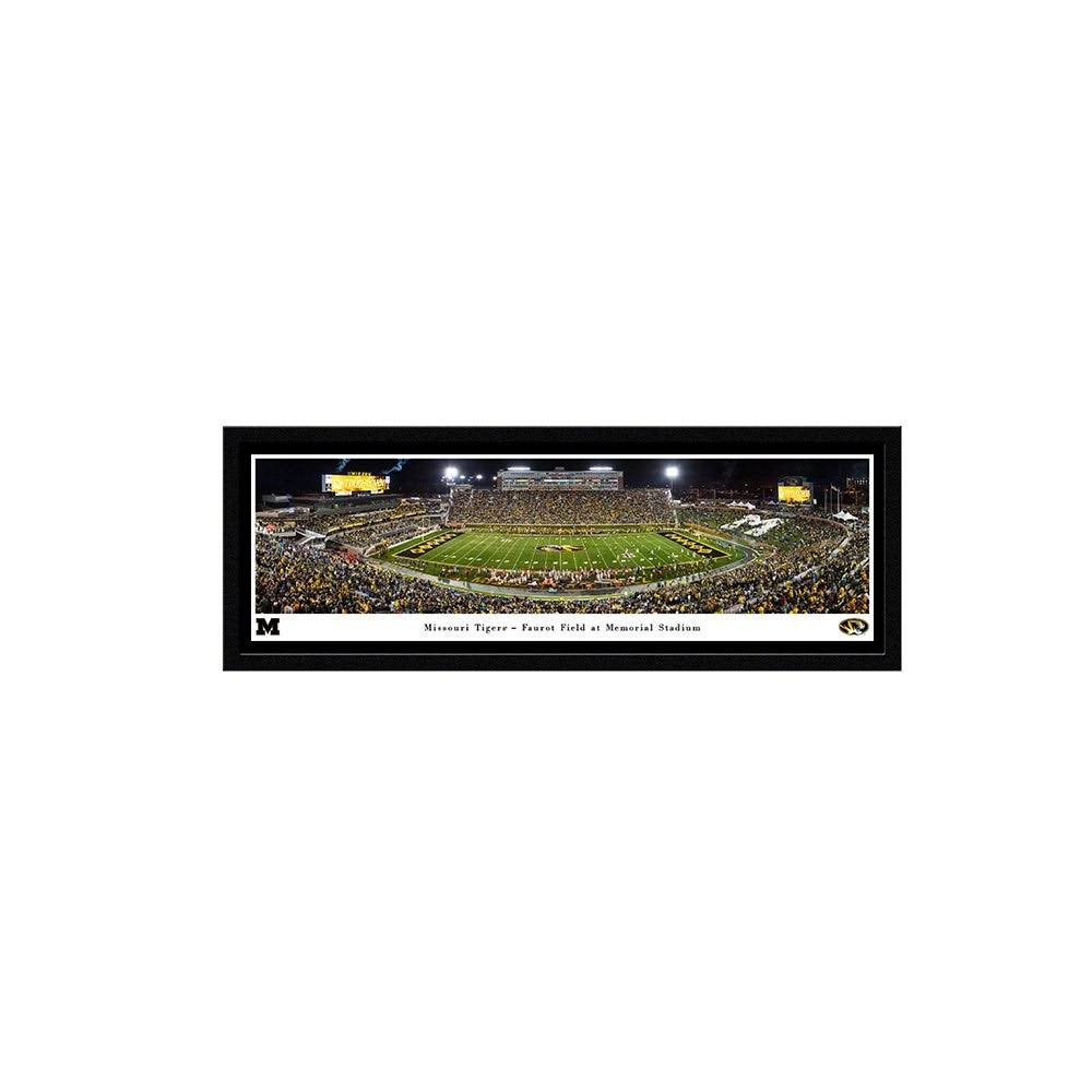 Large Framed Panoramic Picture L6891