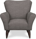 Victory Smoke Accent Chair H542880