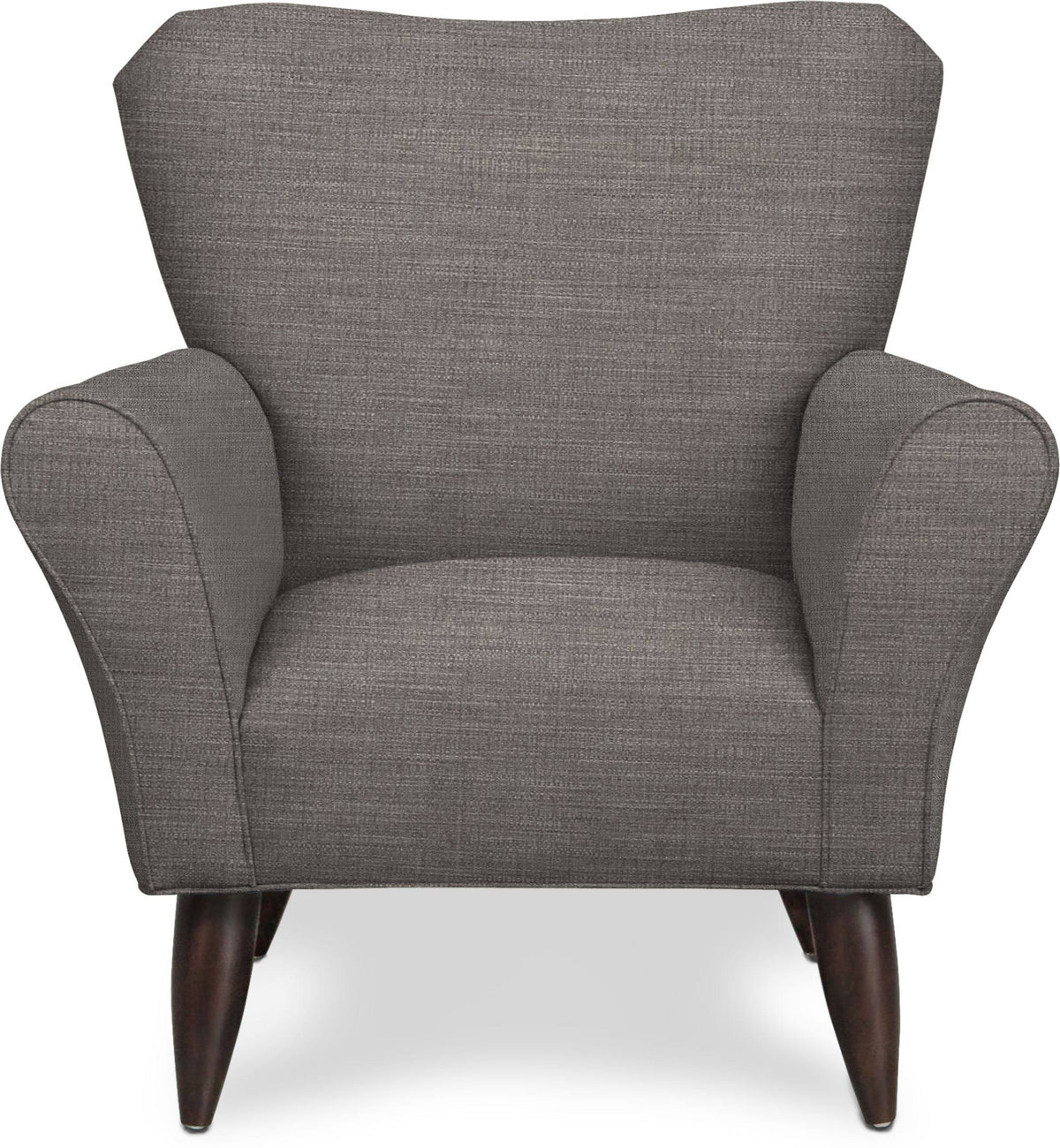 Victory Smoke Accent Chair H542880