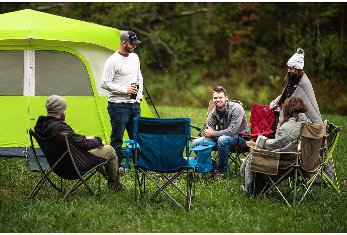 8 Person Instant Waterproof Camping Tent C89730