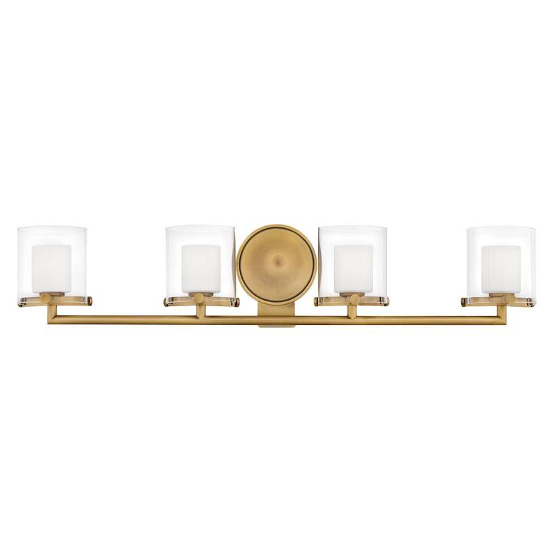 Heritage Brass 3 Light Bath W2242
