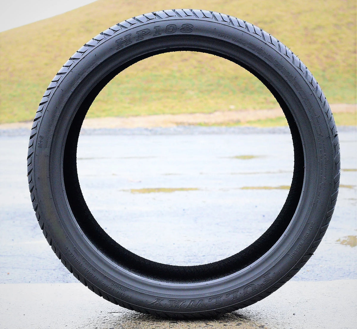 Set of 4 All Season Performance Tires B449