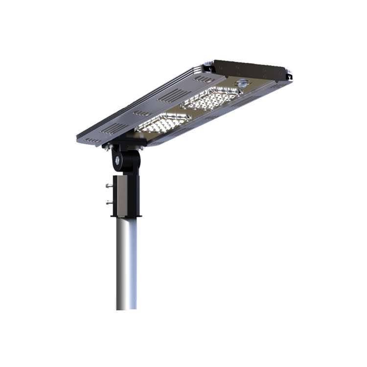 12W Solar Hybrid Powered LED Commercial Lighting K1204