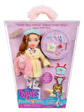 Fashion Doll with 2 Sets of Pajamas, Plush, and Accessories T658