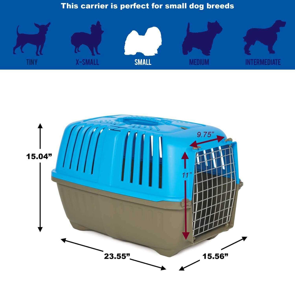 Plastic Pet Carrier X698