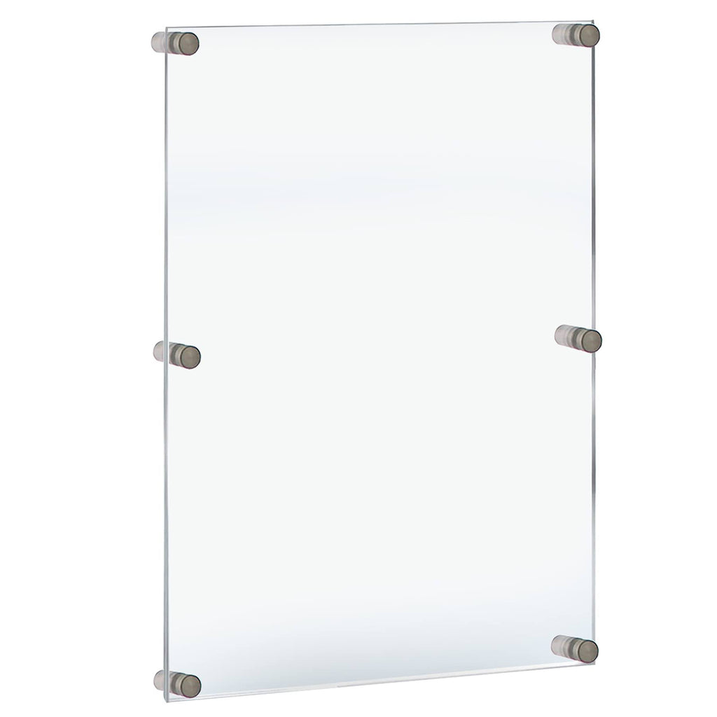 Standoff Sign Holder F73240