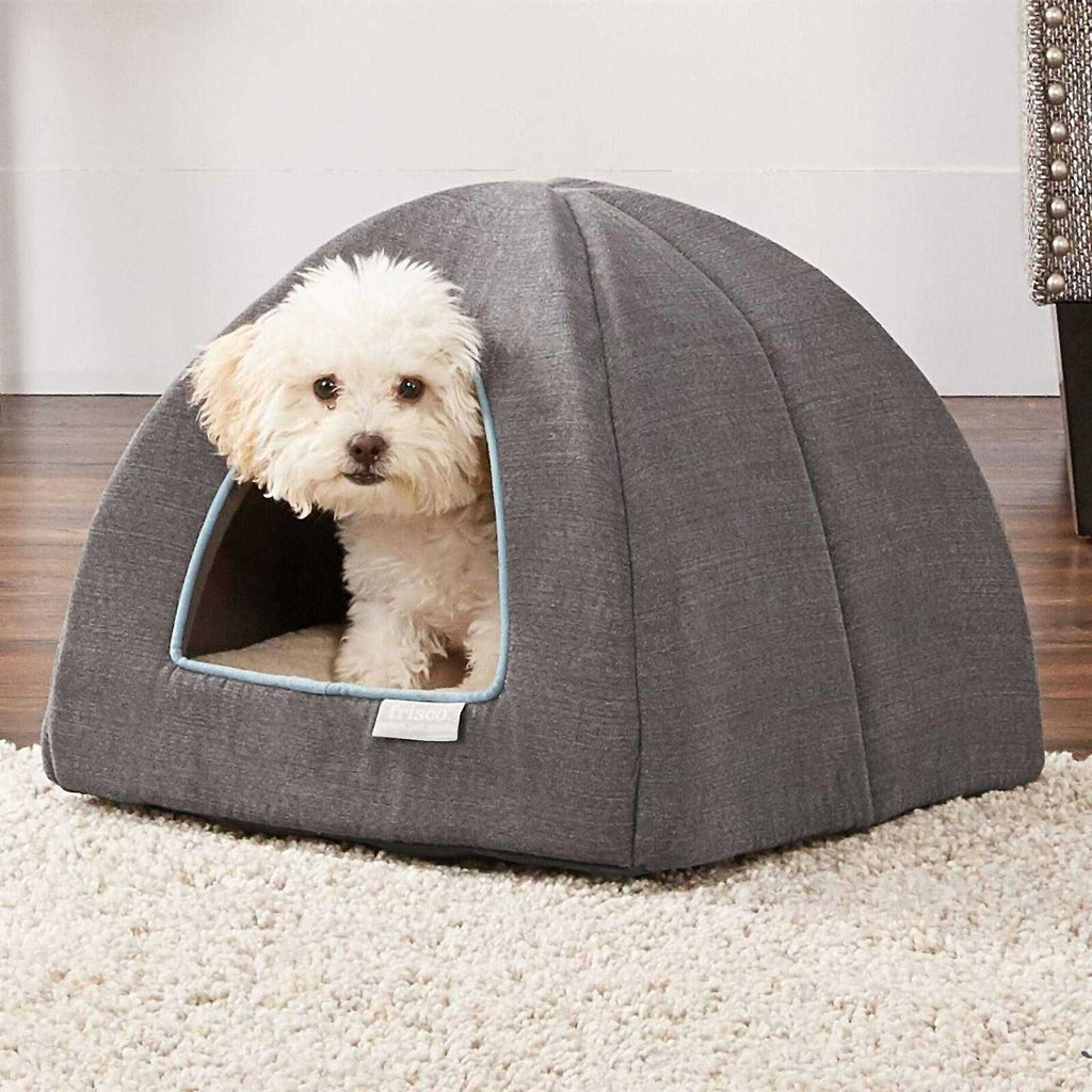 Covered Cat & Dog Bed Y9172