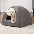 Covered Cat & Dog Bed Y9172