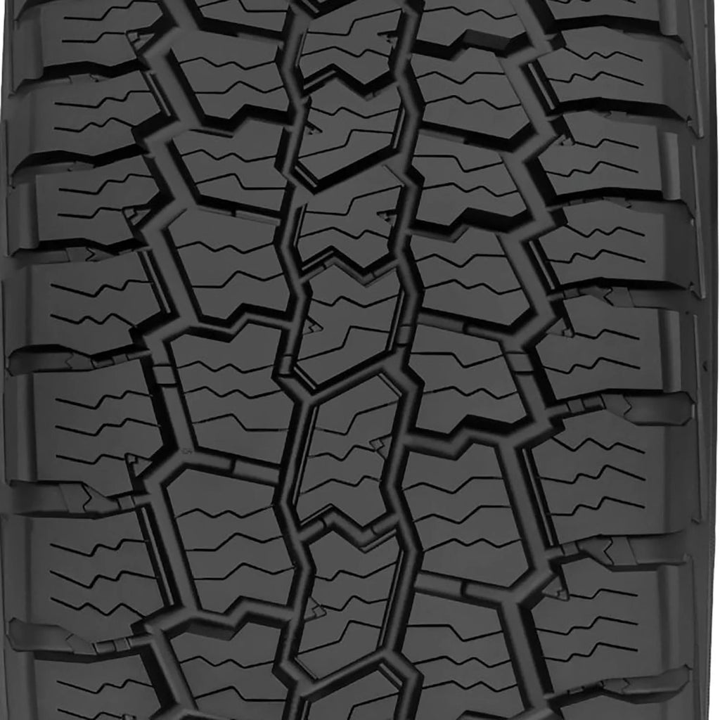 Rugged Terrain Light Truck Tire Q8341