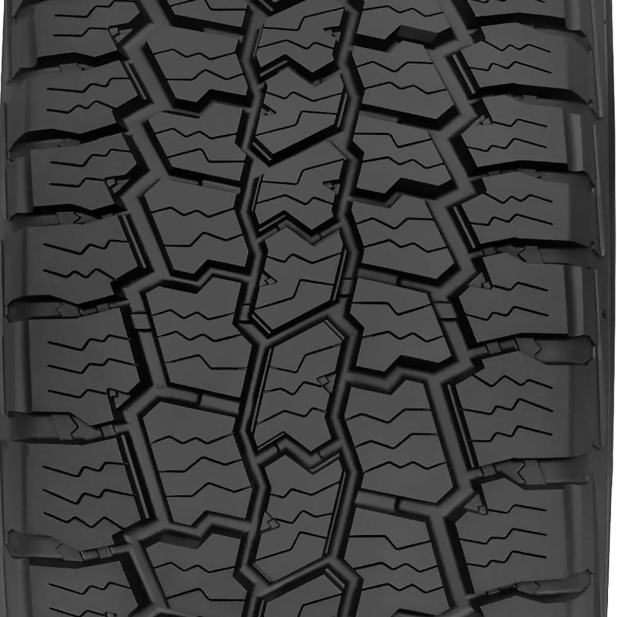 Rugged Terrain Light Truck Tire Q8341