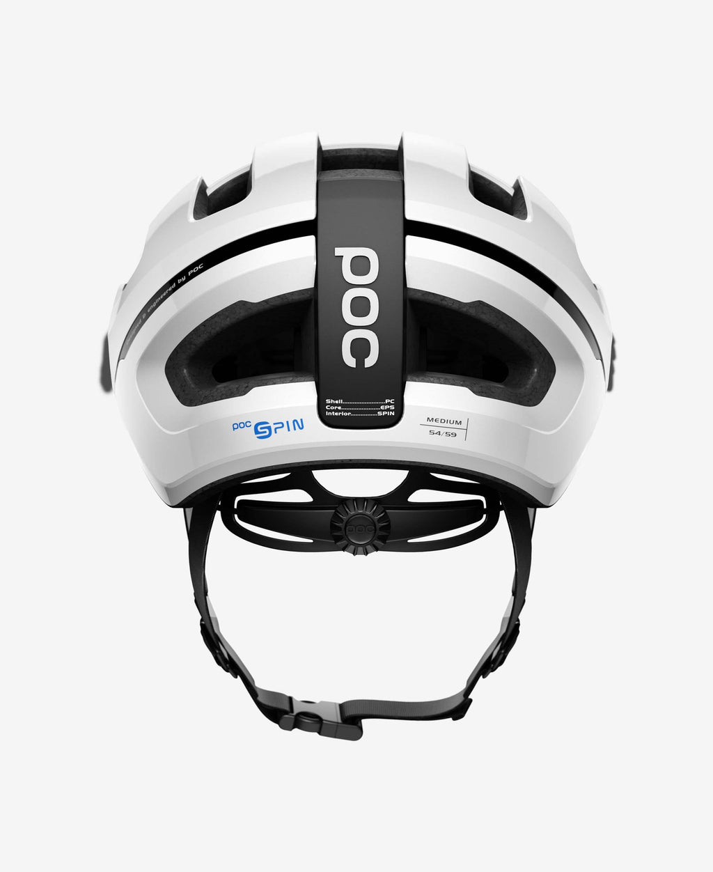 Uranium Black / Kalkopyrit Blue Matt Helmet E69019