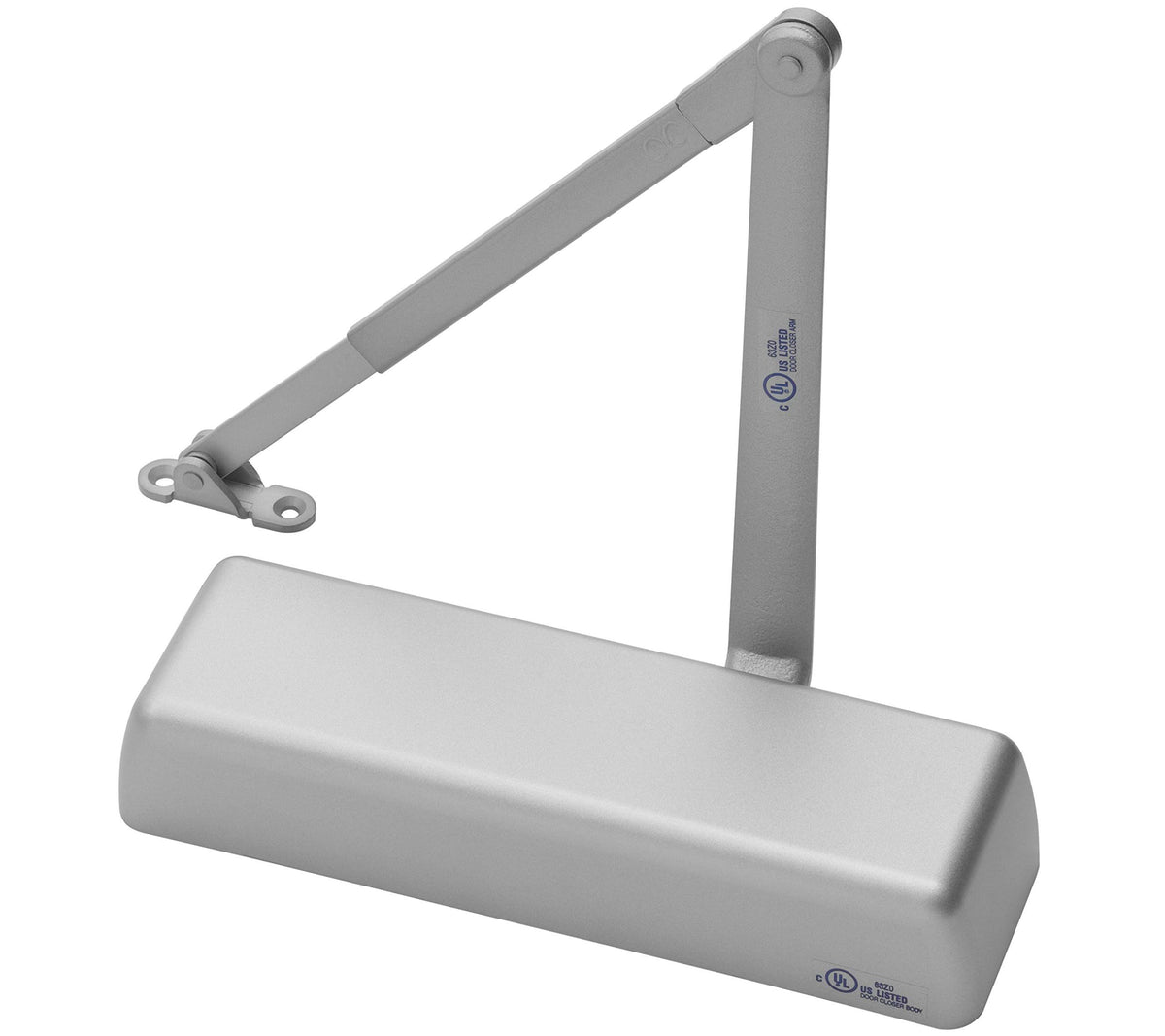 Cast Iron Door Closer W466536