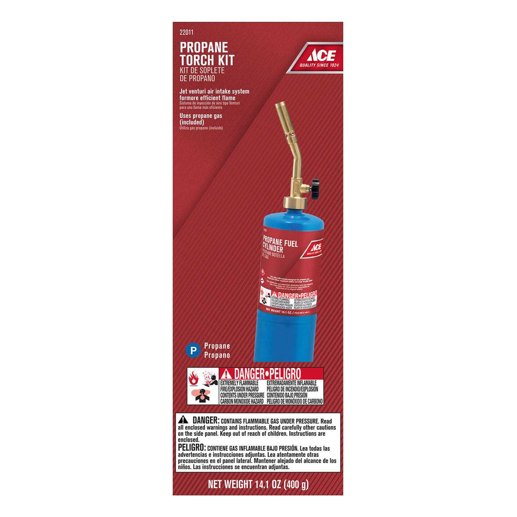 14.1 oz Torch Kit U7764
