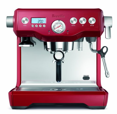 Brushed Stainless Steel Espresso Machine K28715