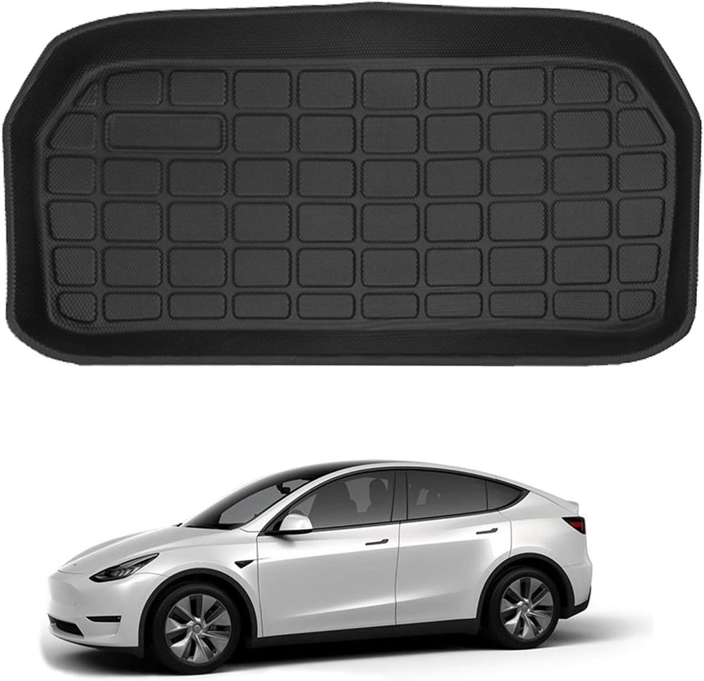 All Weather Floor Mats Front Rear Cargo Liner V972