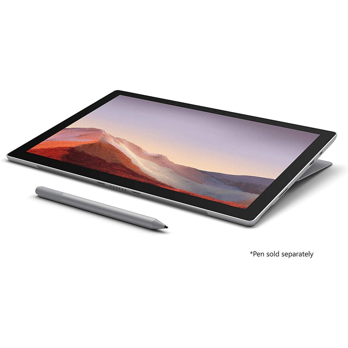 Surface Pro 7+ Tablet - Intel I7-1165G7 - 12.3" Touch - 32GB RAM 1TB SSD - Windows 10 Pro - Platinum M8687