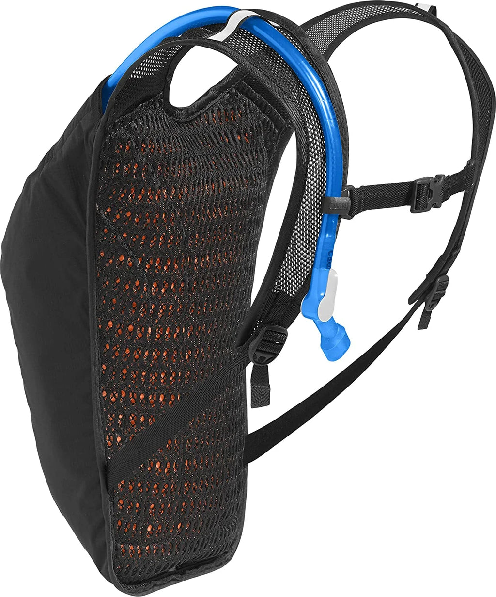 Black 50oz Hydration Pack F335954