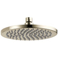 Polished Nickel Round Raincan Showerhead E3691