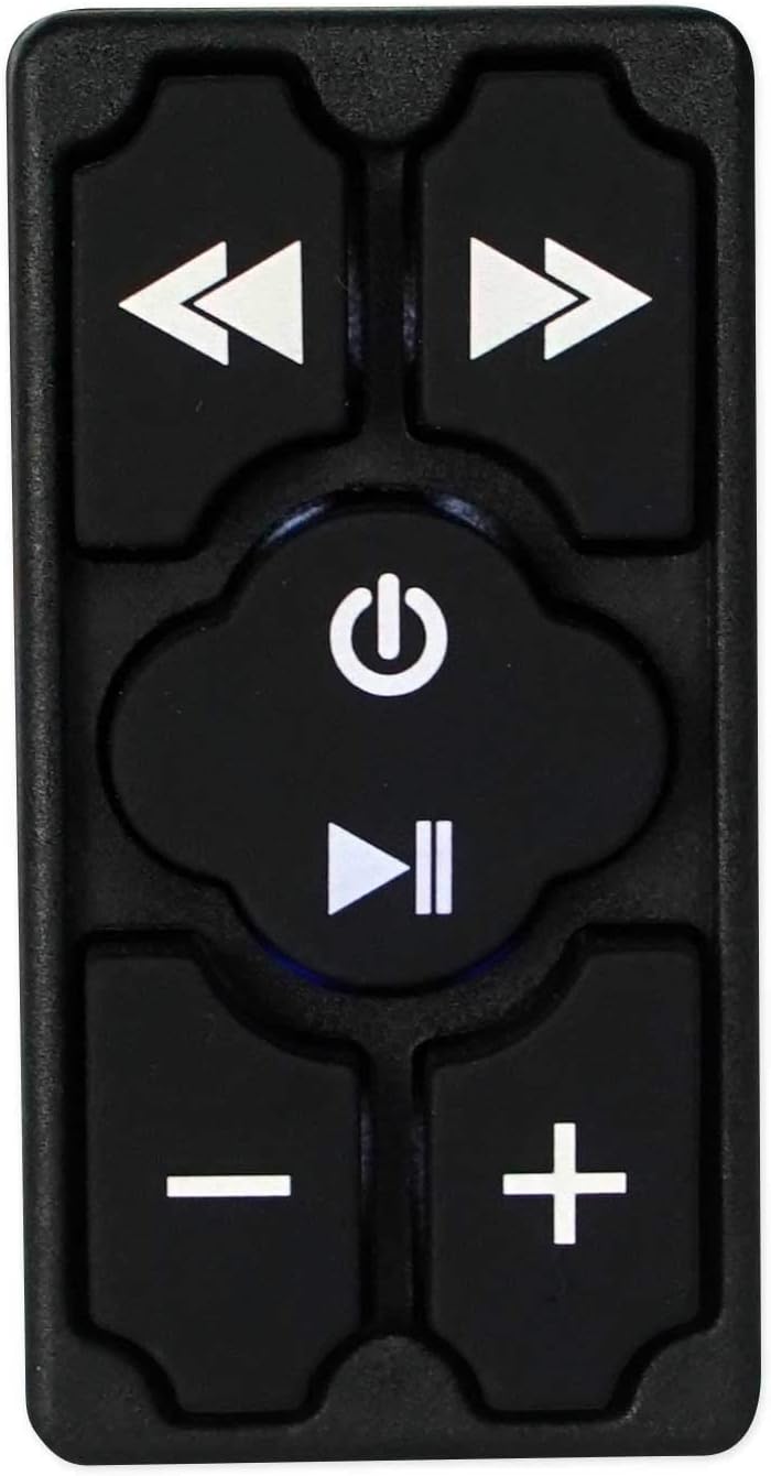 Bluetooth Rocker Switch Controller with Aux P325031