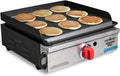 Portable Flat Top Grill and Griddle Z692109