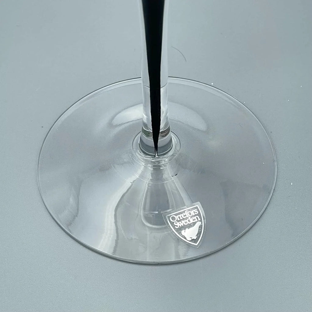 White Wine Glass Set Of 2 B374042