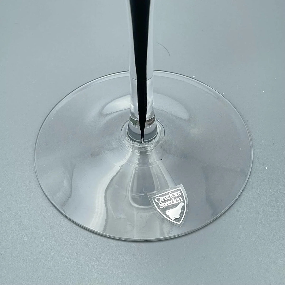White Wine Glass Set Of 2 B374042