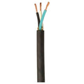 250' Black 18/3 SJOOW Cord Q774