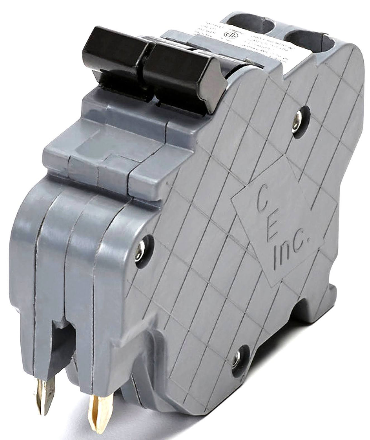 20 Amp Double Pole Thin Circuit Breaker O887