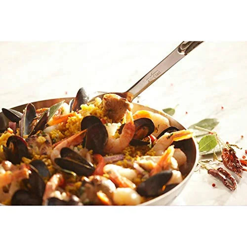 Stainless Steel Serving Spoon X5559