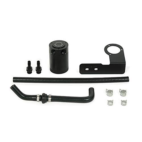 Baffled Oil Catch Can PCV Black Z91908